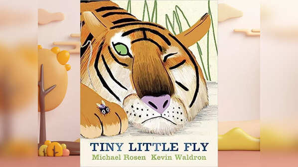 'Tiny Little Fly'