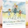 'We Are Going On A Bear Hunt'