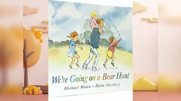 'We Are Going On A Bear Hunt'