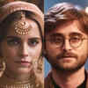 Article image for: AI imagines Harry Potter characters as Sabyasachi models