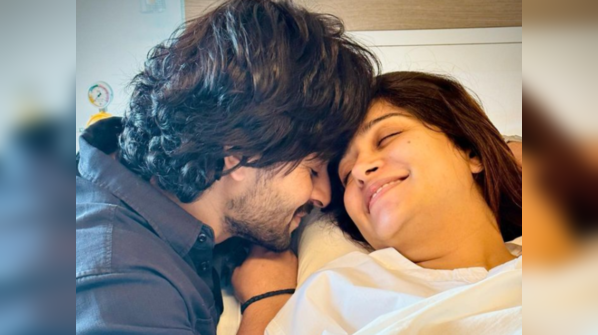 Shoaib Ibrahim gives an update on Dipika Kakar's premature delivery