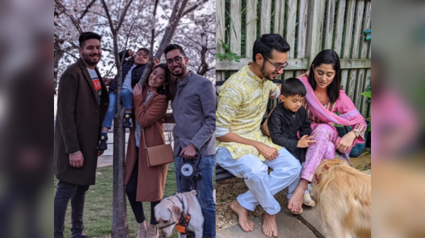 Somya Seth gets hitched to Shubham Chuhadia in the US