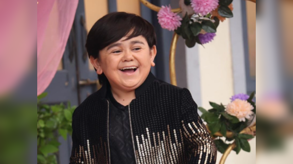 Abdu Rozik debuts on TV with Pyaar Ka Pehla Naam Radha Mohan