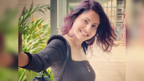 Chhavi Mittal on quitting TV 8 years ago