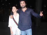 ​#ETimesSnapped: From Ranbir Kapoor-Alia Bhatt to Ali Fazal-Richa Chadha, paparazzi pictures of your favourite celebs