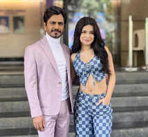 Kangana Ranaut, Nawazuddin Siddiqui and Avneet Kaur's Tiku Weds Sheru promotion diaries