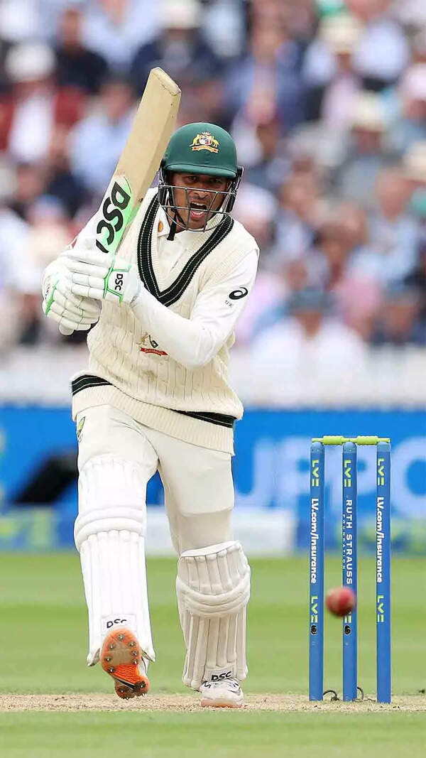 Usman Khawaja. Pictures