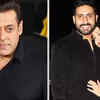 Article image for: Salman Khan and Abhishek Bachchan's video clip from 'Dhaai Akshar Prem Ke' surfaces on social media; netizens doubt if Bhaijaan played <i class="tbold">cupid</i> between Aishwarya Rai and Junior B