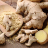 Ginger candies