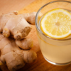​Ginger tea​