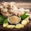 ​Plain ginger water​