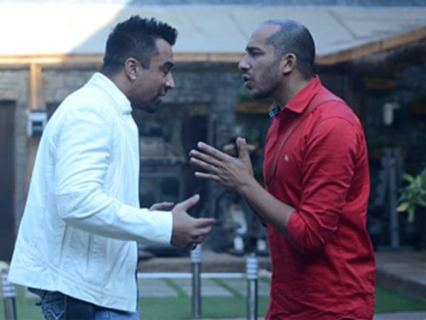Ajaz Khan Images