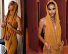 ​​​​Amrit is a globe trotter who has made the world her stage ramp ​​​​