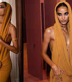 ​​​​Amrit is a globe trotter who has made the world her stage ramp ​​​​