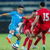 India vs Lebanon Semifinal Football highlights, SAFF Championship 2023