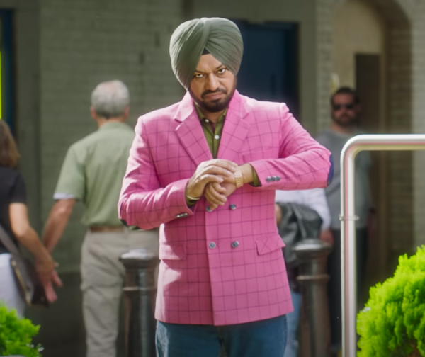 Gurpreet Ghuggi
