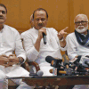 Maharashtra News: Whatever happened is painful, says Supriya Sule