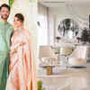 <i class="tbold">pavitra rishta actress</i> Ankita Lokhande's luxurious Mumbai home is done in dreamy shades of white, see pics