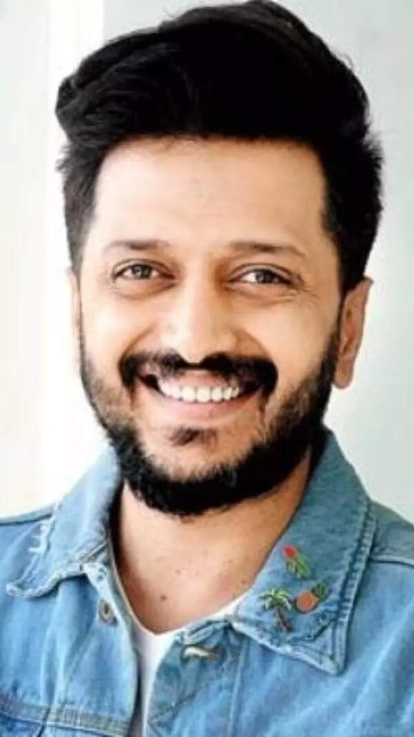 Riteish Deshmukh