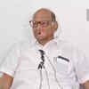 Two days ago the PM had said about NCP. He had said two things in his statement that NCP is a finished party. He mentioned irrigation complaint and allegations of corruption. I am happy that some of my colleagues have taken oath. From this (joining the NDA government) it is clear that all the charges have been cleared. I am thankful to him: NCP supremo Sharad Pawar