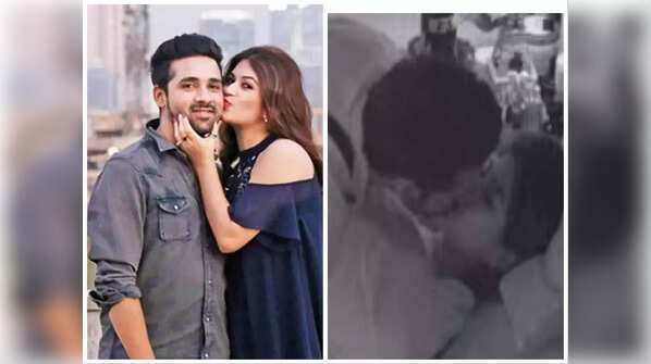 Puneesh Sharma and Bandagi Kalra