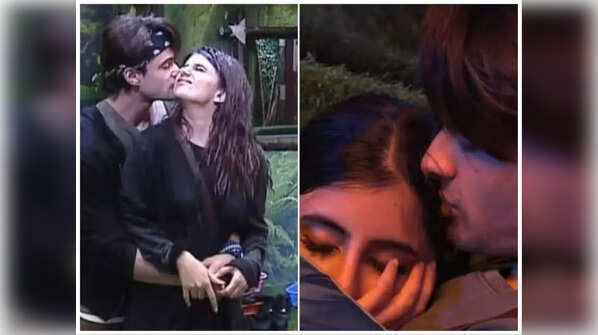 Ieshaan Sehgal and Miesha Iyer