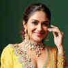 Article image for: ‘<i class="tbold">lust stories 2</i>’ star Mrunal Thakur exudes elegance in ethnic outfits