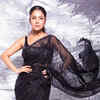 Article image for: <i class="tbold">black saree</i>