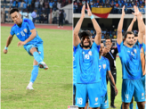 SAFF Championship: India beat Lebanon in penalty shootout to reach final, eye 9th title
