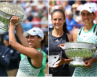 Eastbourne 2023: Madison Keys beats Daria Kasatkina to win her 2nd title at Rothesay International, see pictures
