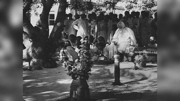 Rabindranath Tagore