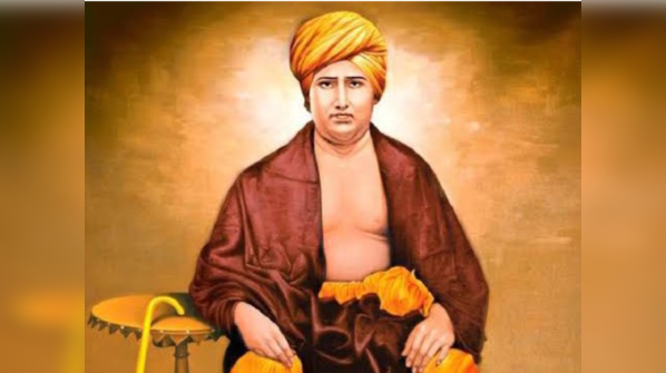 Swami Dayanand Saraswati