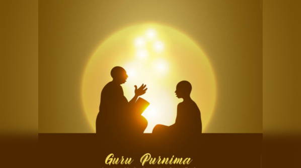 Guru Purnima has immense religious significance in India