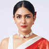 Article image for: '<i class="tbold">lust stories 2</i>' beauty Mrunal Thakur's saree wardrobe