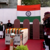 Article image for: Delhi: Jamia Millia Islamia University Cemetery organises wreath-laying ceremony on death anniversary of Brigadier <i class="tbold">Mohammad Usman</i>
