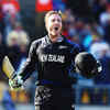 Article image for: <i class="tbold">Martin Guptill</i> (237* off 163 vs WI in 2015 QF)