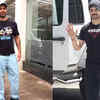 Article image for: Varun Dhawan talks about teaser of his next movie;<i class="tbold"> Sooraj Pancholi</i> spotted outside gym
