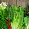 Leafy Green Vegetables