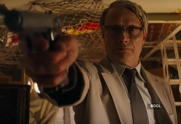 Mads Mikkelsen