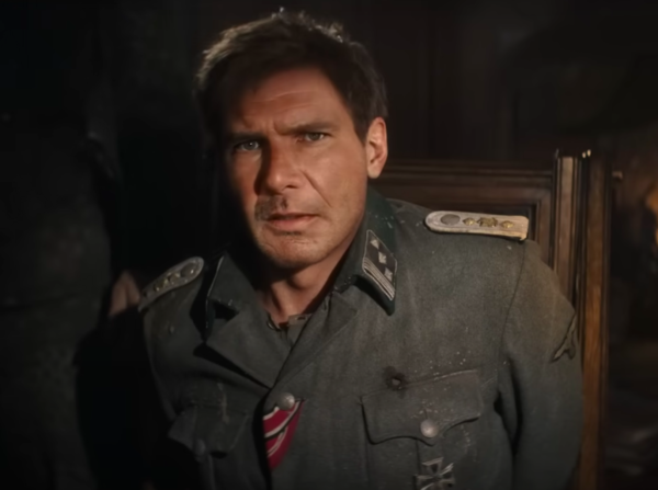 Harrison Ford