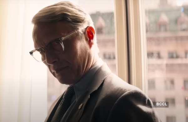 Mads Mikkelsen