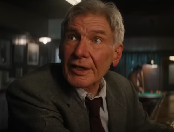 Harrison Ford