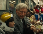 Checkout movie stills of Hollywood 'Indiana Jones and the Dial of Destiny' 