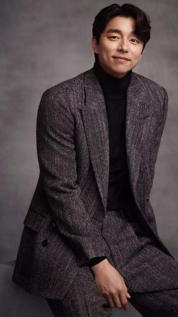 Gong Yoo Photos