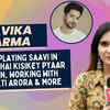 Article image for: <i class="tbold">bhavika sharma</i>: Ayesha & Neil are very sweet; I’m glad to be a part of Ghum Hai Kisikey Pyaar Meiin