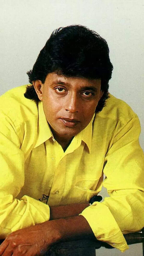Mithun Chakraborty