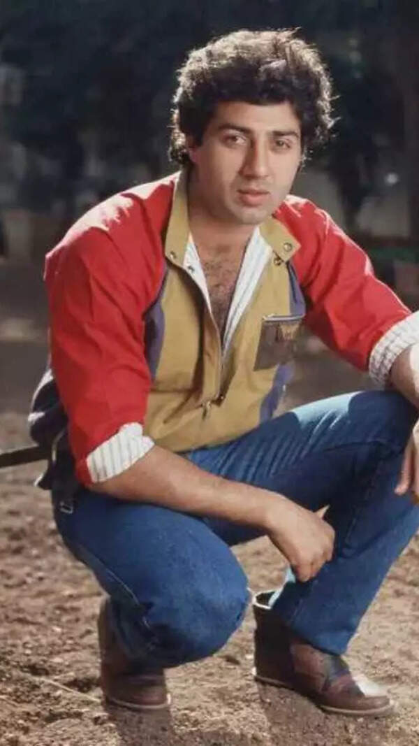 Sunny Deol
