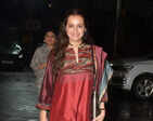 Dia Mirza, Javed Akhtar, Shabana Azmi and other celebs attend Saumya Joshi’s legendary play ‘Welcome Zindagi'