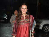 Dia Mirza, Javed Akhtar, Shabana Azmi and other celebs attend Saumya Joshi’s legendary play ‘Welcome Zindagi'