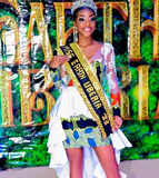 Miss Earth Liberia 2023: Salafana Geraldine Scott wins the crown, see pictures